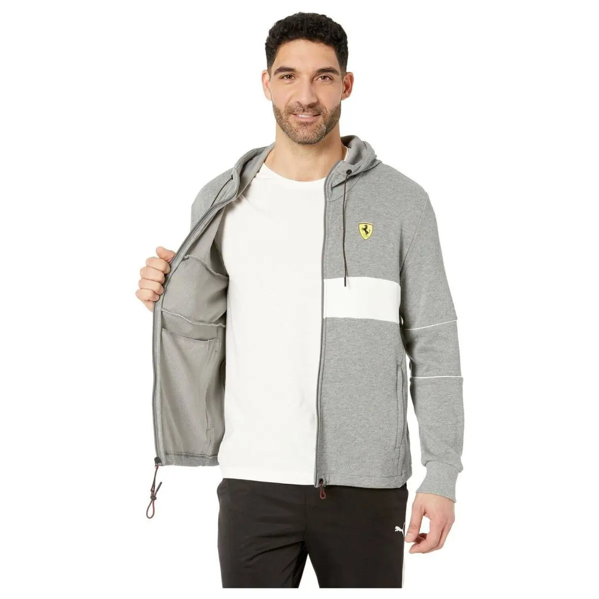 Puma clothing - Gray 2