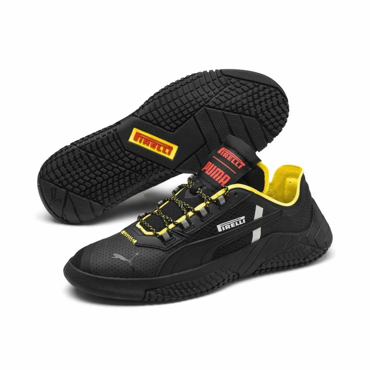 Puma shoes - Black 4