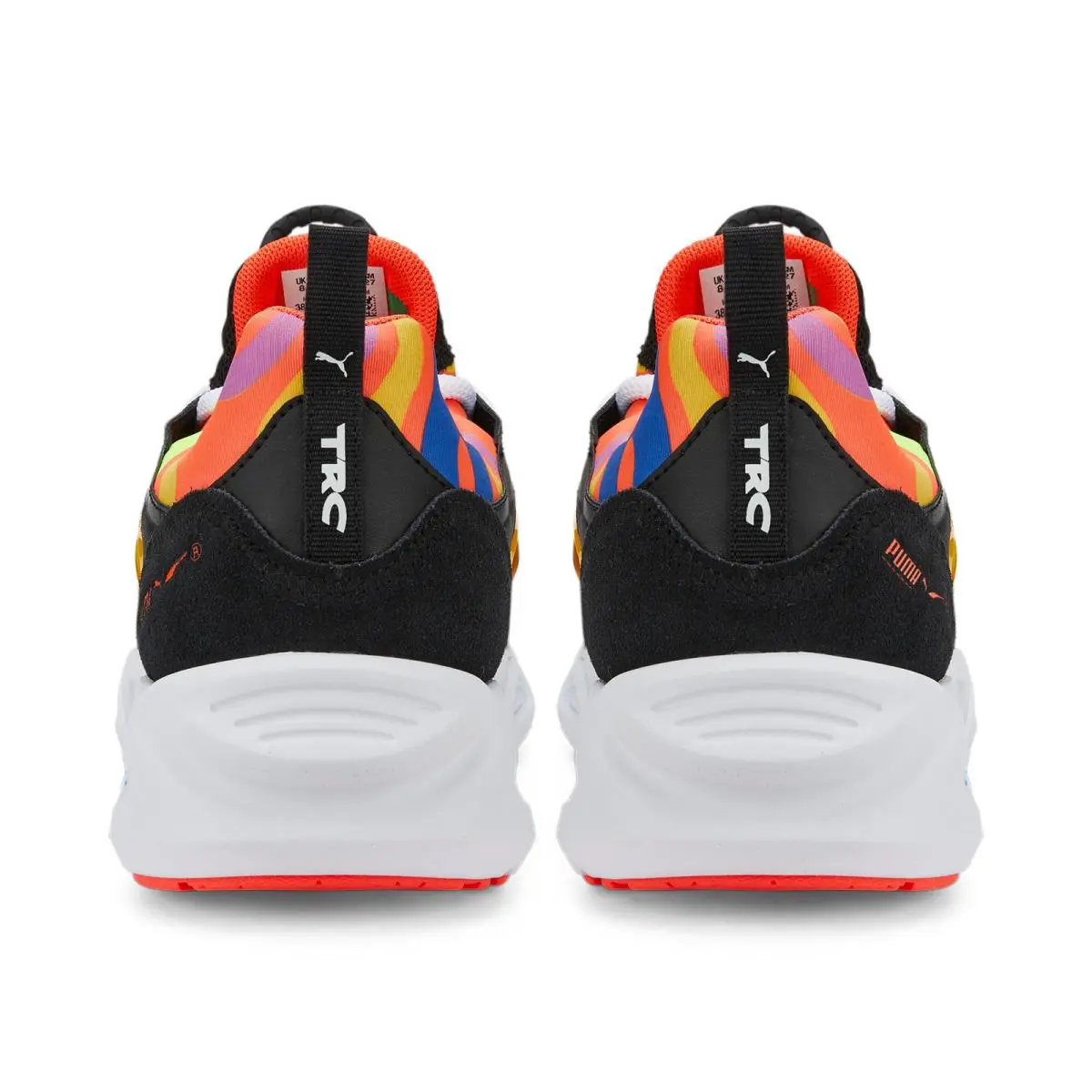 Puma shoes - Yellow 1