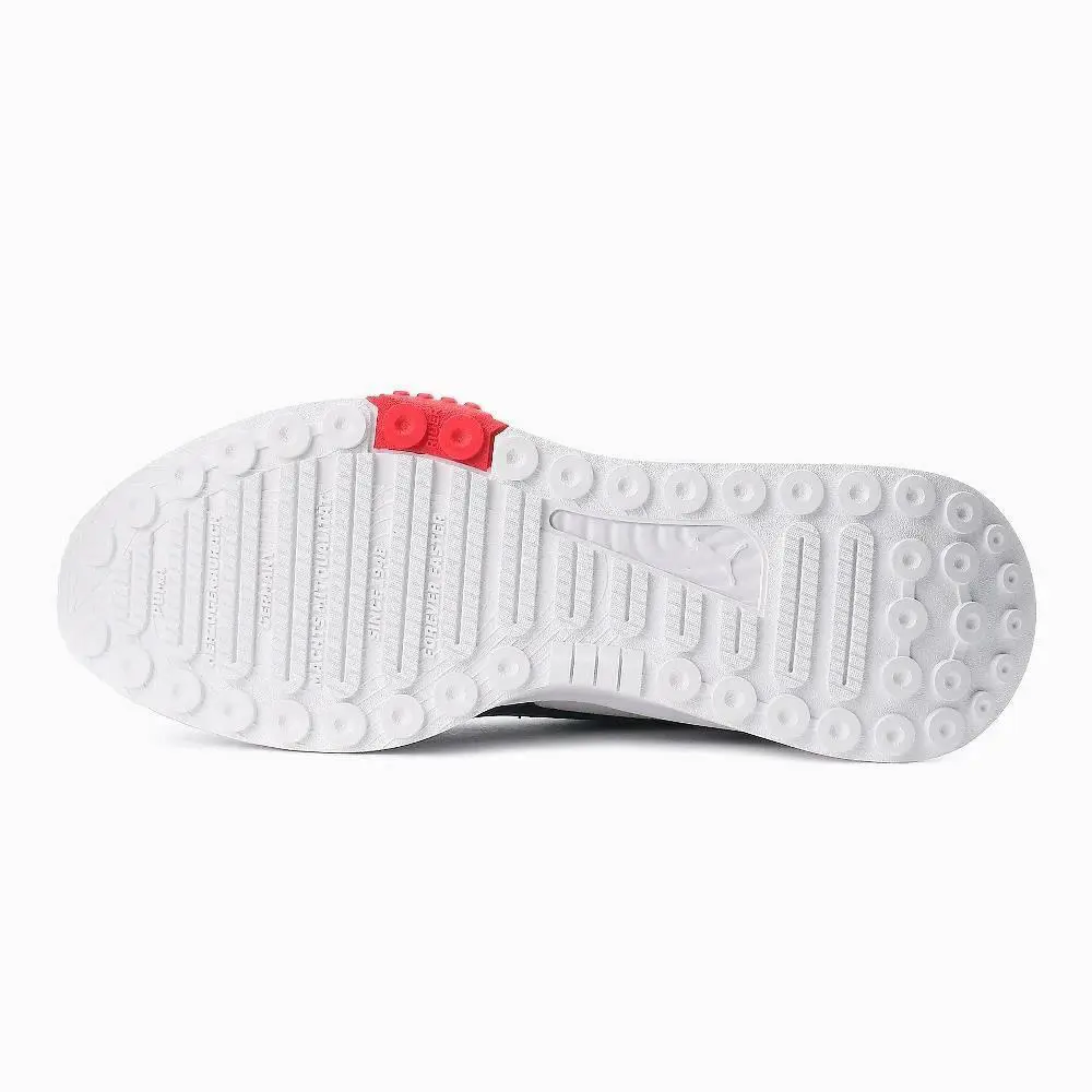Puma shoes - PUMA WILD RIDER AS - WILD RIDER - 381597-01 - WHITE / BLACK / RED 7