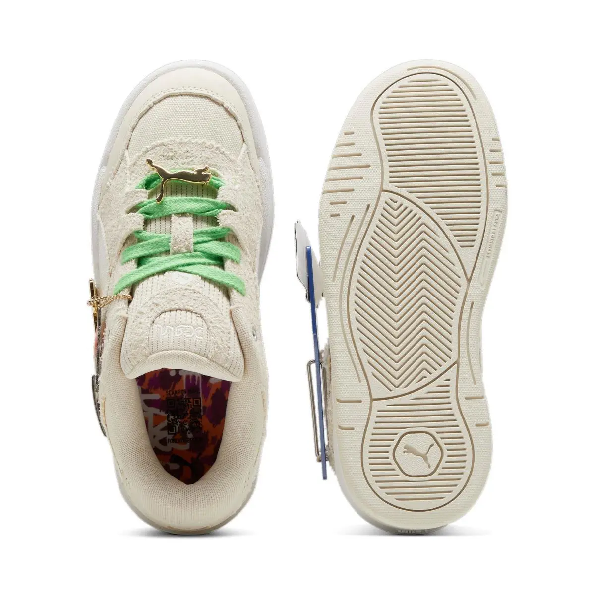 Puma shoes - White 3