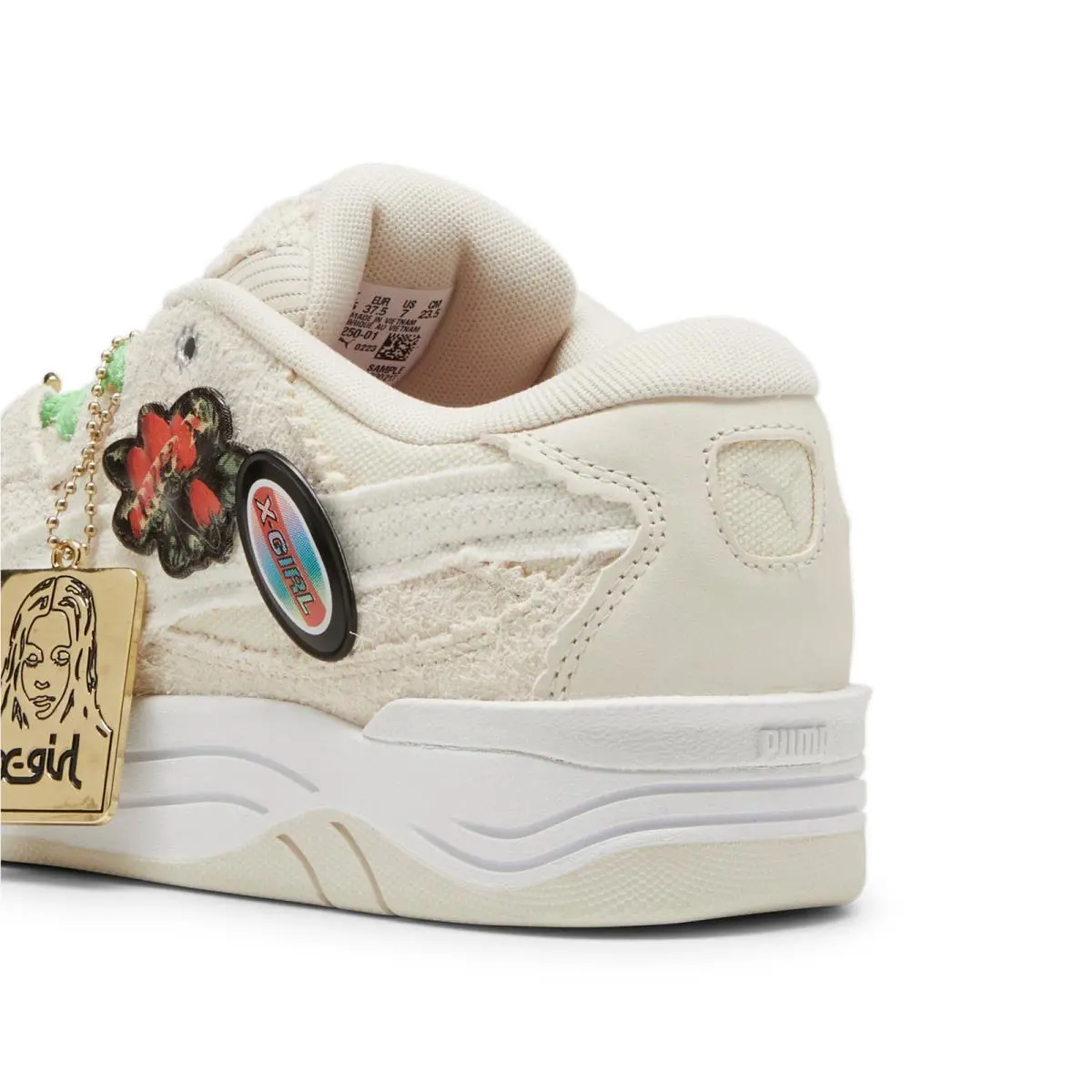 Puma shoes - White 2