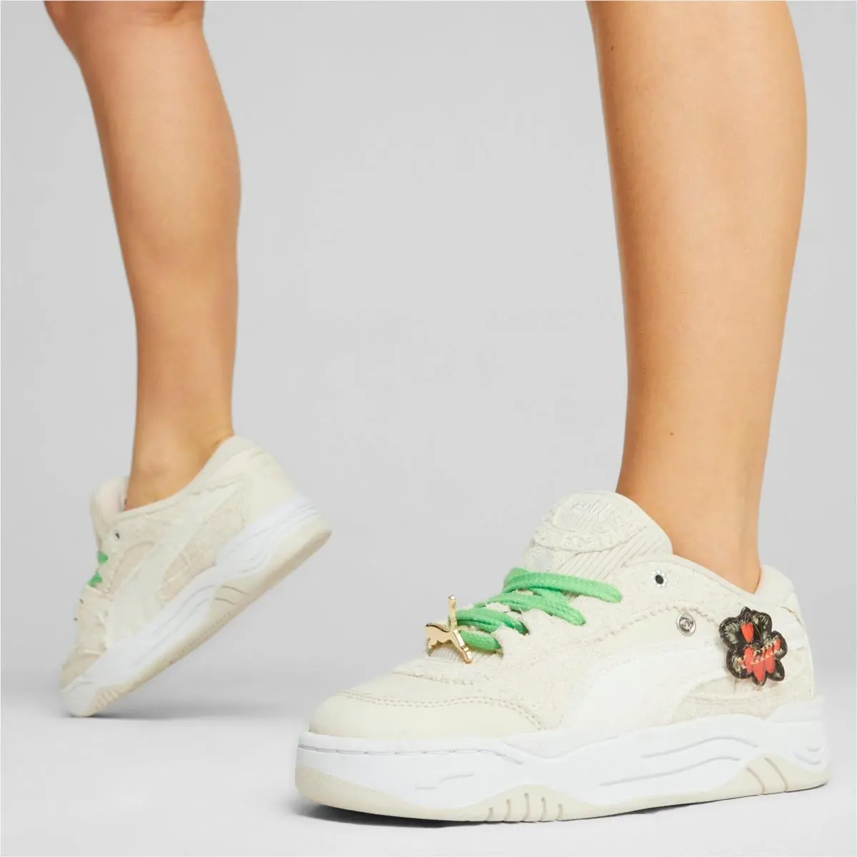Puma shoes - White 10