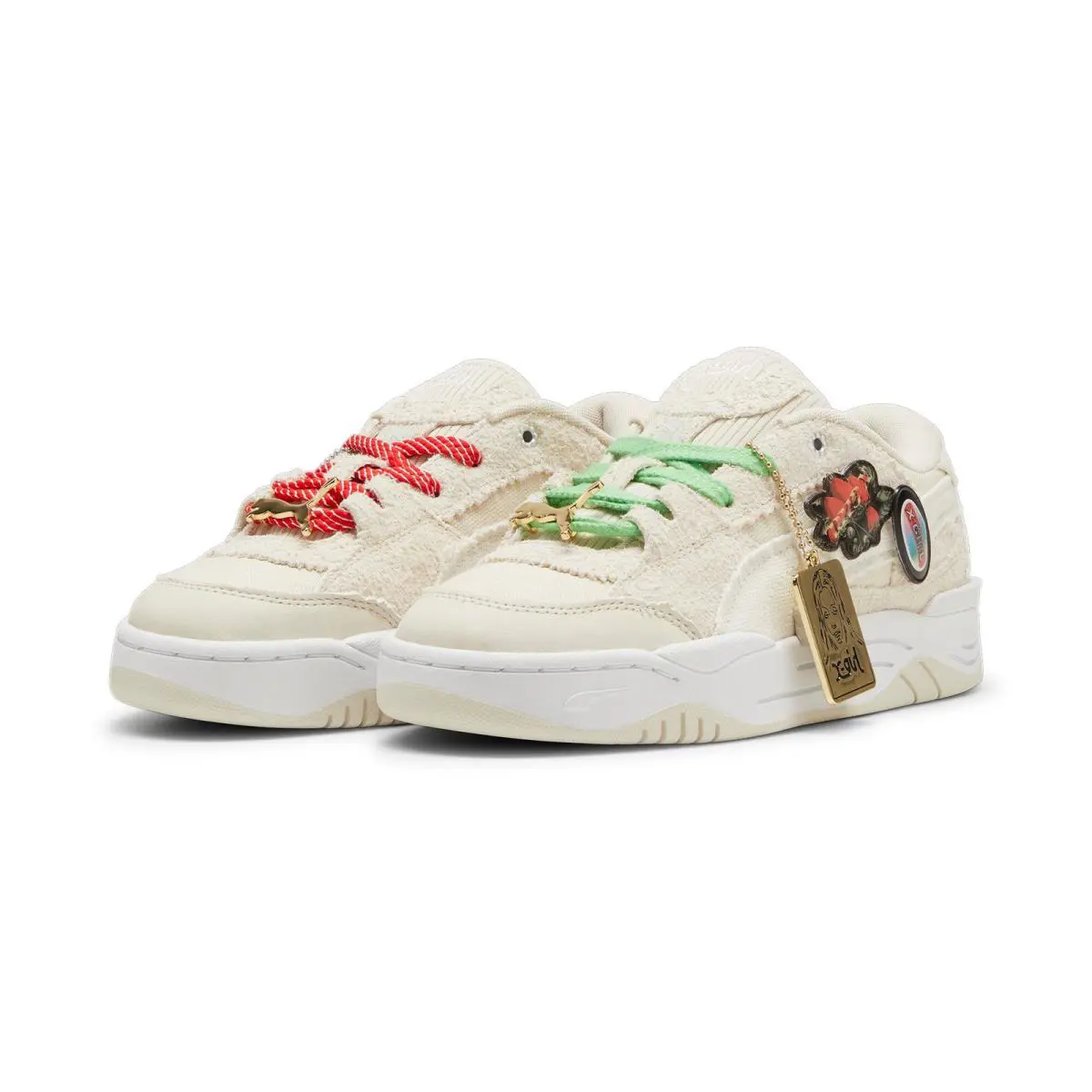Puma shoes - White 6