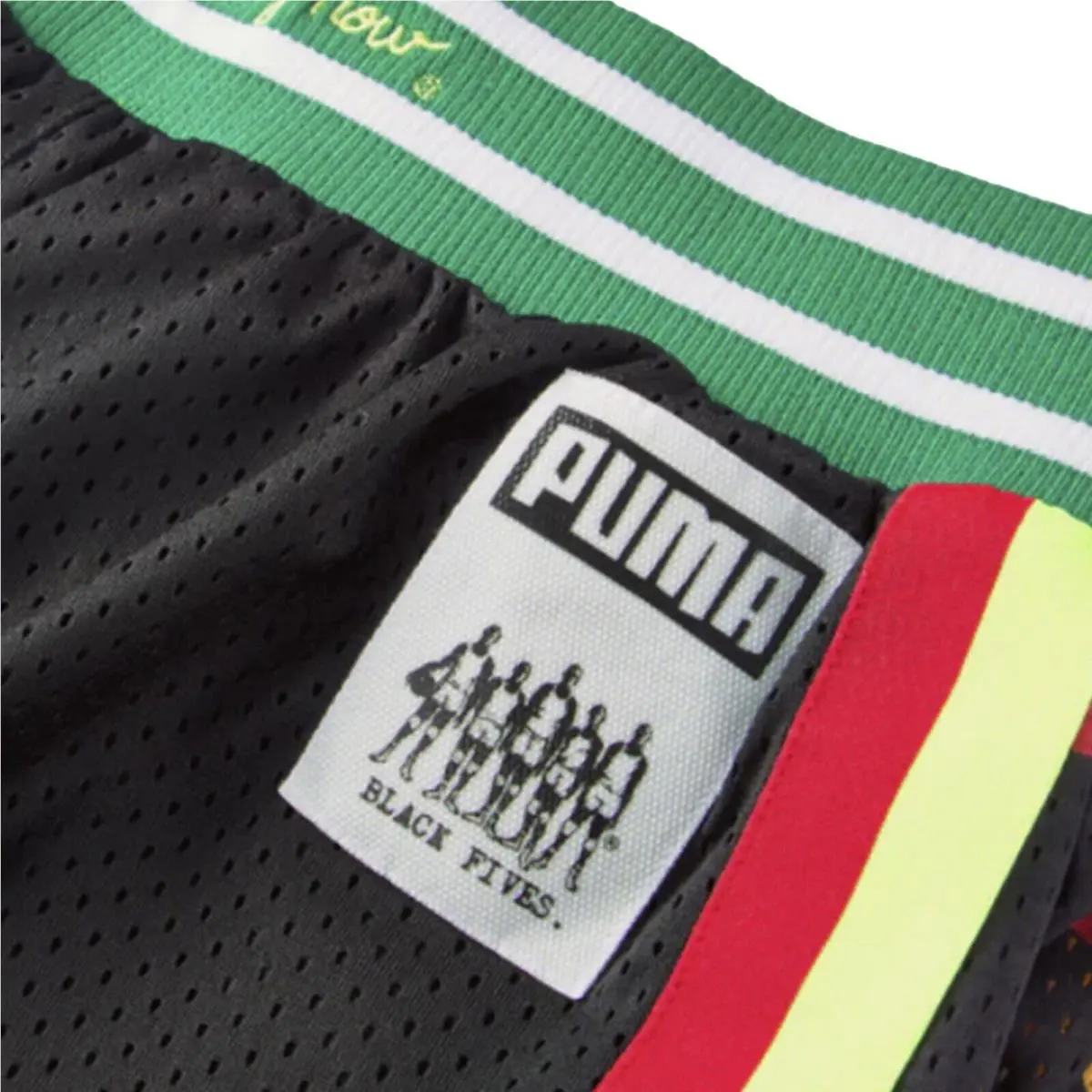 Puma clothing  - Black 6