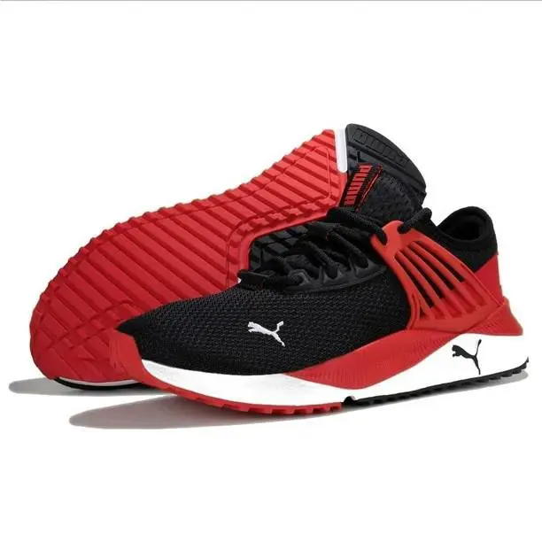 Puma shoes - PUMA Pacer - Pacer - Black 4