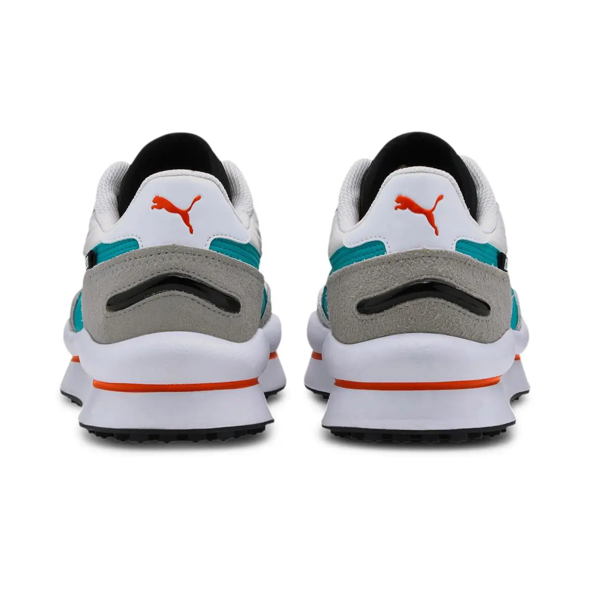 Puma shoes - White 2