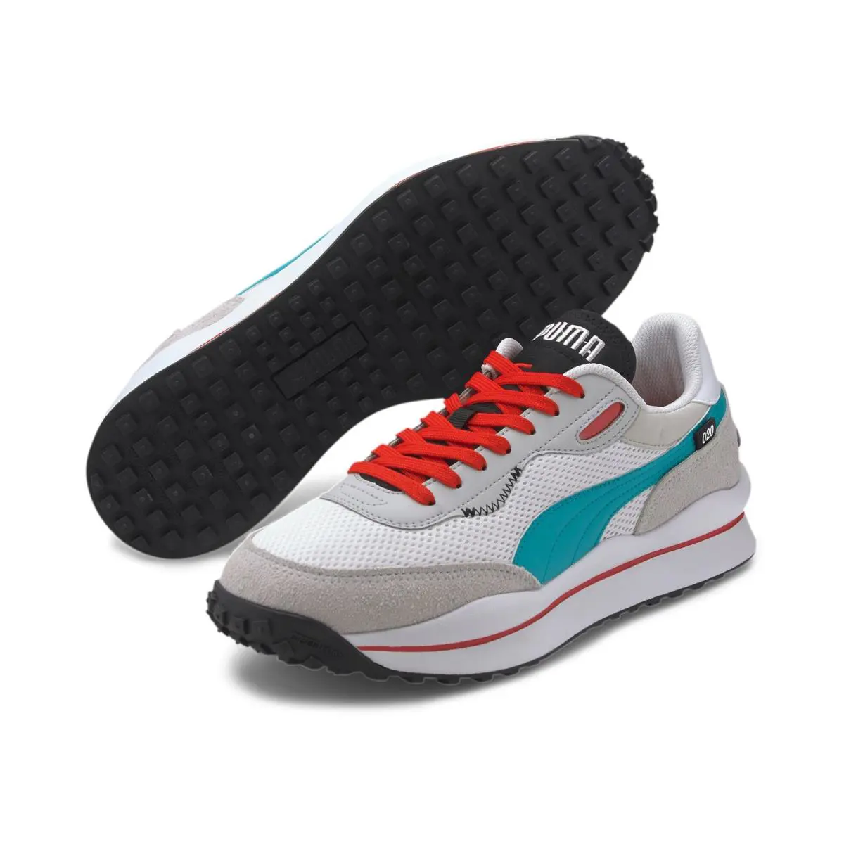 Puma shoes - White 5