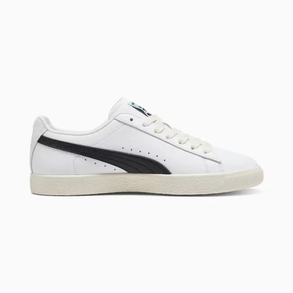 Puma shoes - Puma Clyde 39870301 - Clyde - 398703-01 - White 0