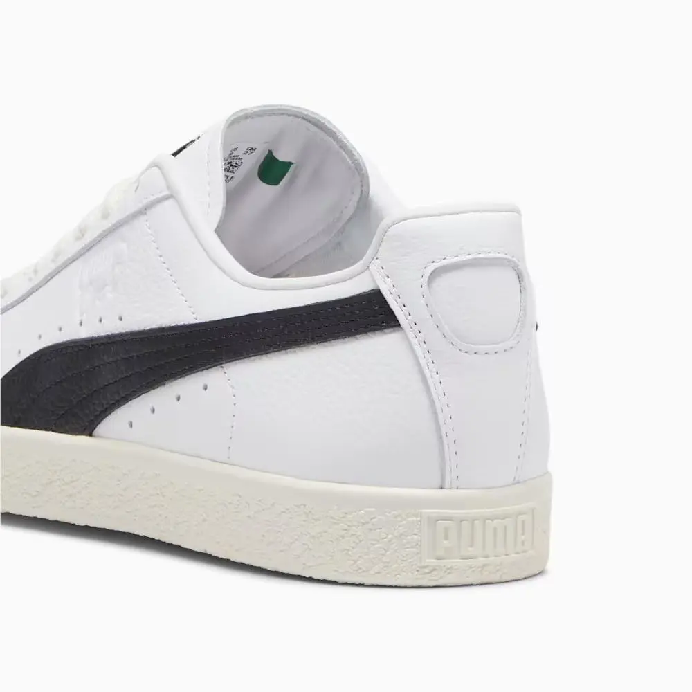 Puma shoes - Puma Clyde 39870301 - Clyde - 398703-01 - White 3