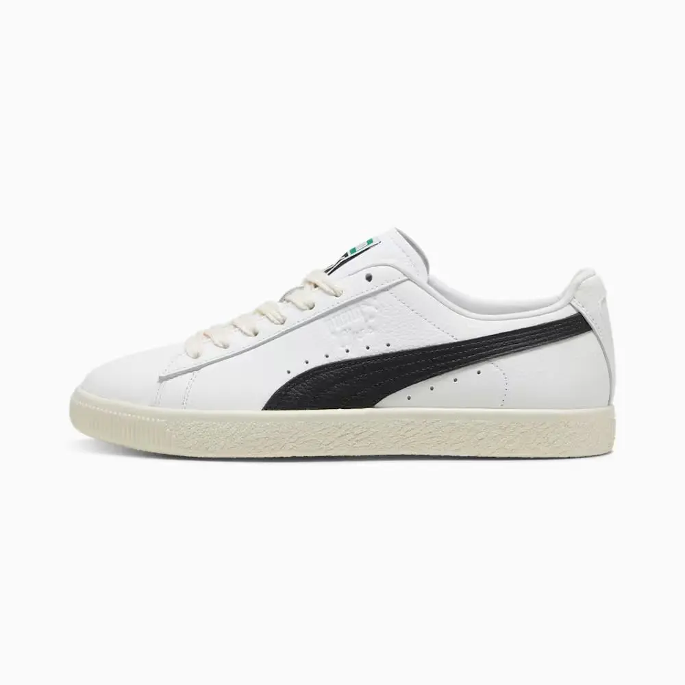 Puma shoes - Puma Clyde 39870301 - Clyde - 398703-01 - White 29