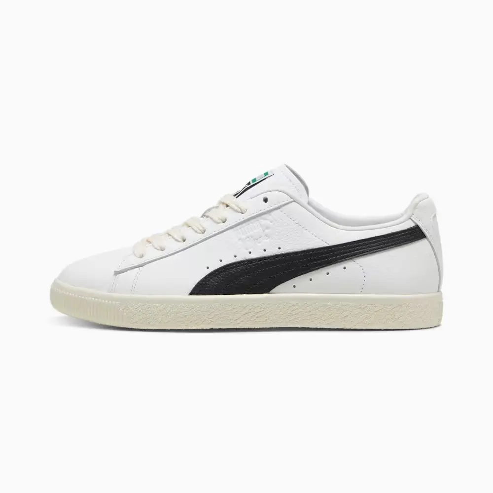 Puma shoes - Puma Clyde 39870301 - Clyde - 398703-01 - White 59