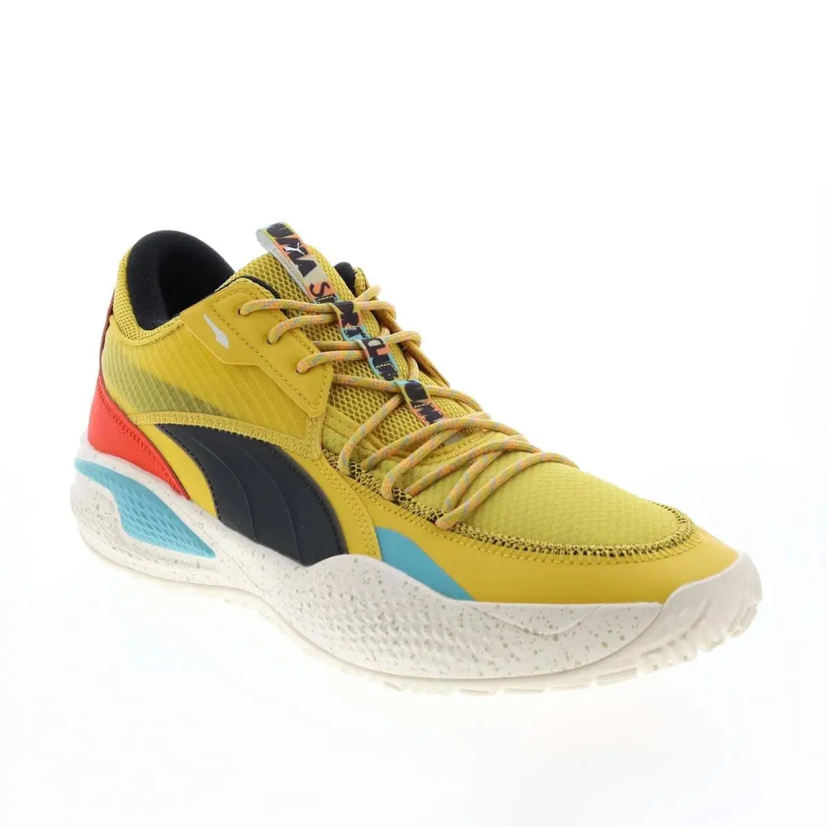 Puma shoes - Bamboo-Porcelain 0