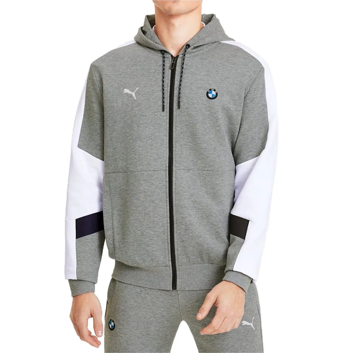 Puma clothing - Medium Grey Heather 1