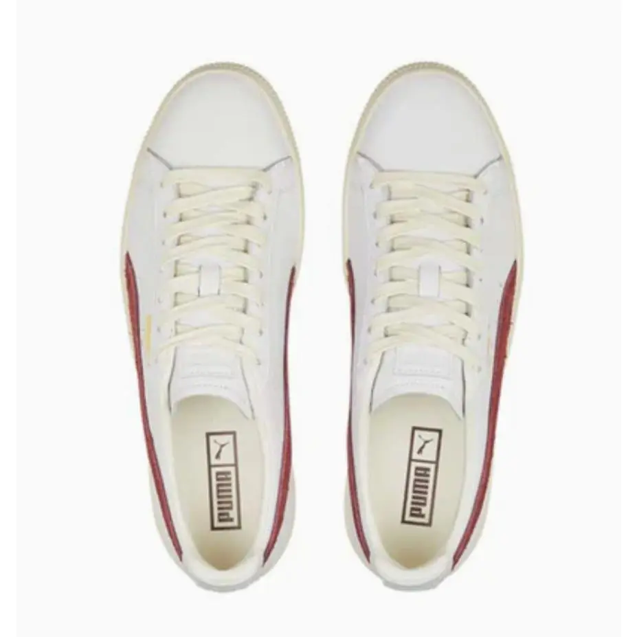 Puma shoes - White 1