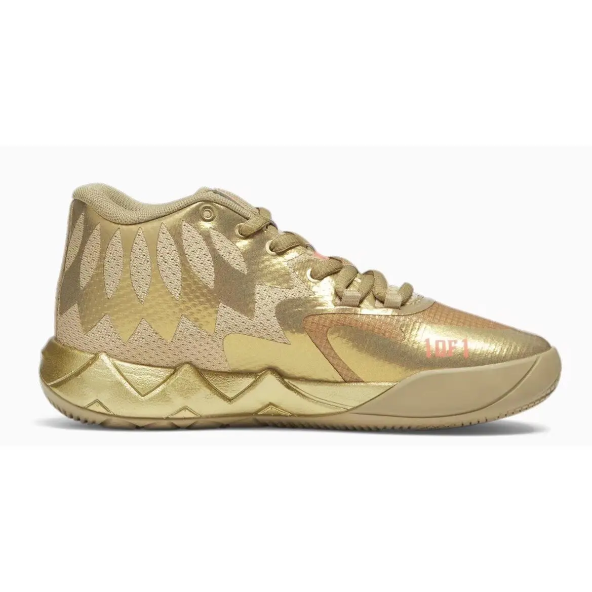 Puma shoes - PUMA LaMelo Ball MB.01 - LaMelo Ball - Gold 2