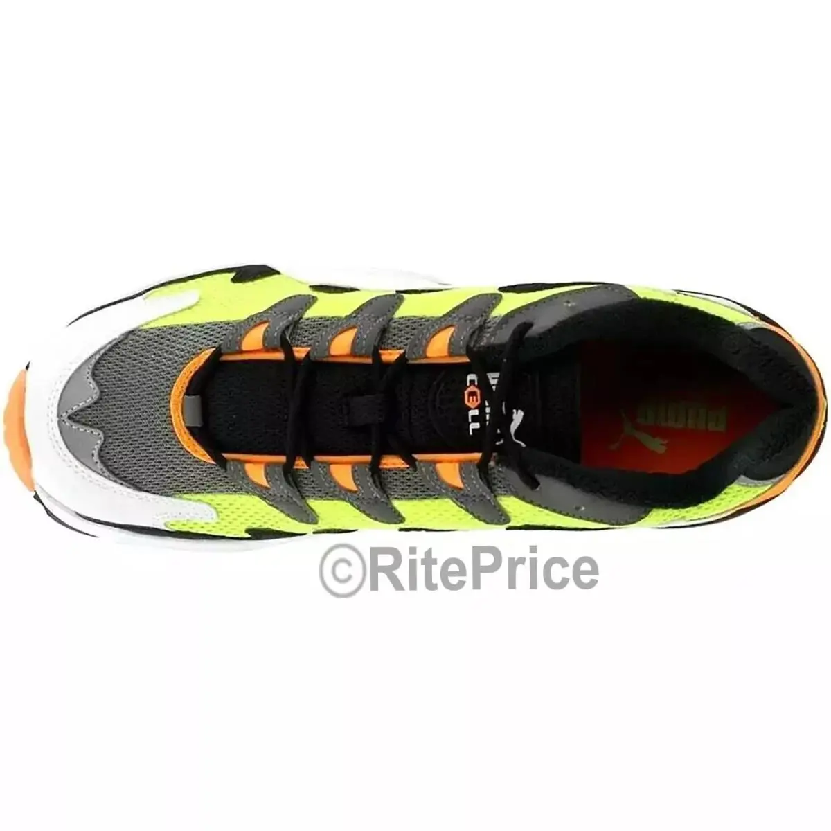 Puma shoes - CELL Alien OG Men`s Sneakers - 369801-07 - Gray 8