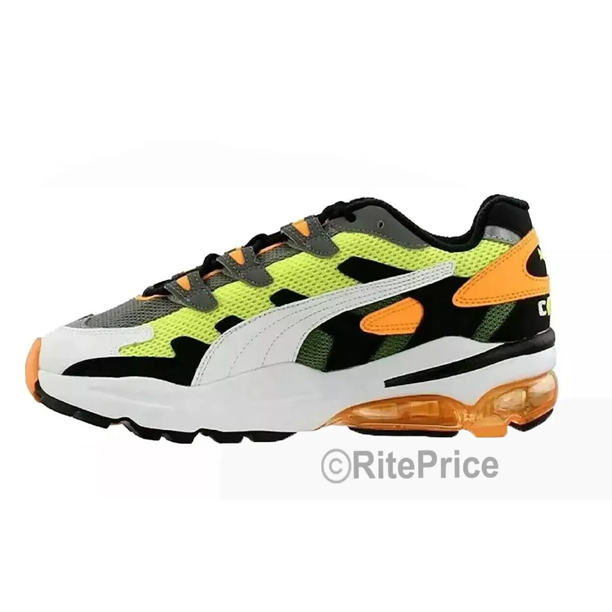 Puma shoes - CELL Alien OG Men`s Sneakers - 369801-07 - Gray 1