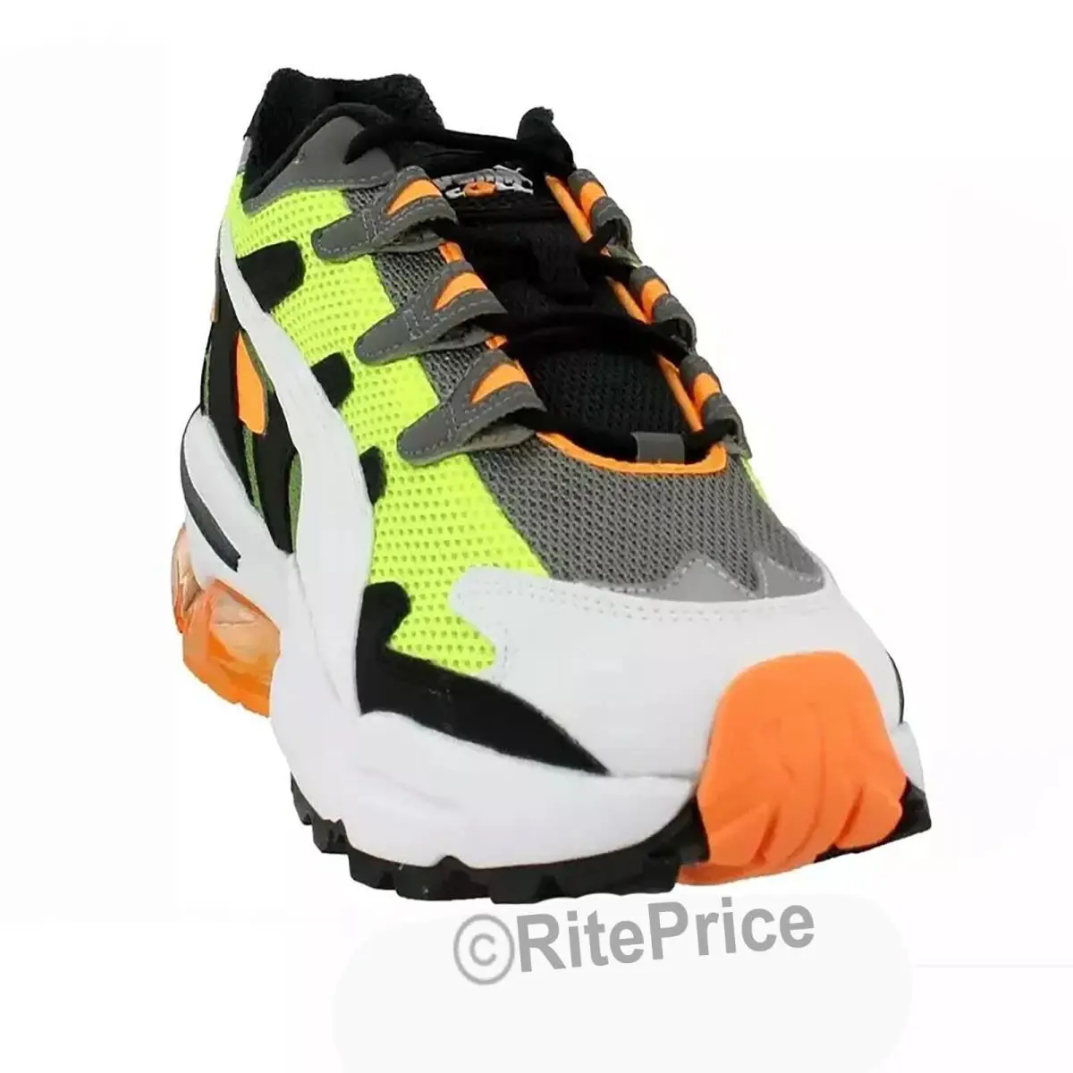 Puma shoes - CELL Alien OG Men`s Sneakers - 369801-07 - Gray 2