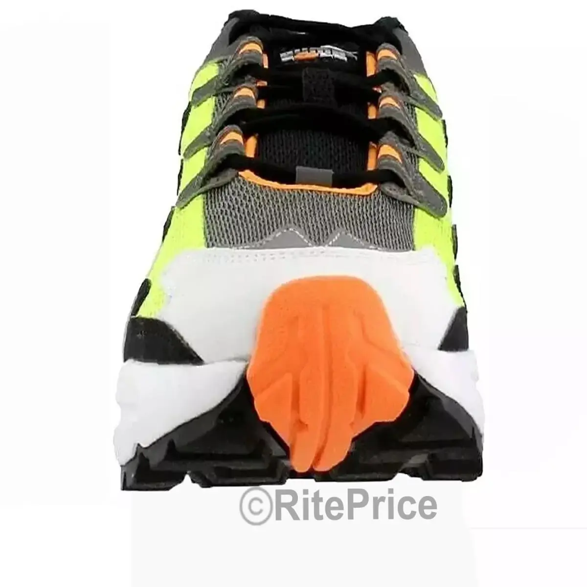 Puma shoes - CELL Alien OG Men`s Sneakers - 369801-07 - Gray 4