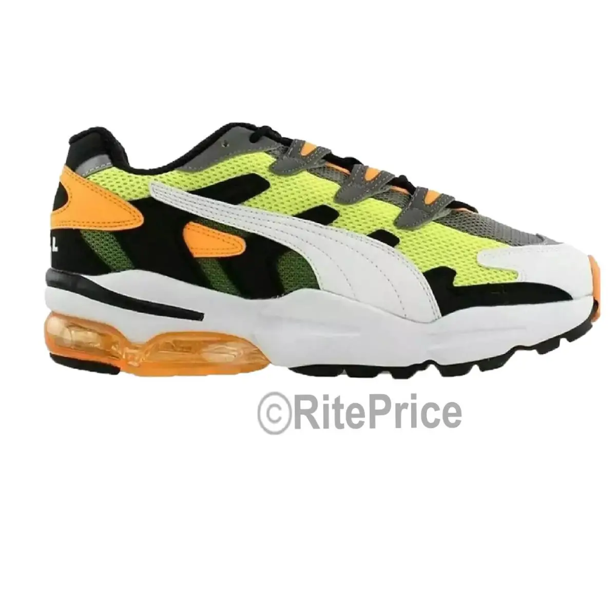Puma shoes - CELL Alien OG Men`s Sneakers - 369801-07 - Gray 11