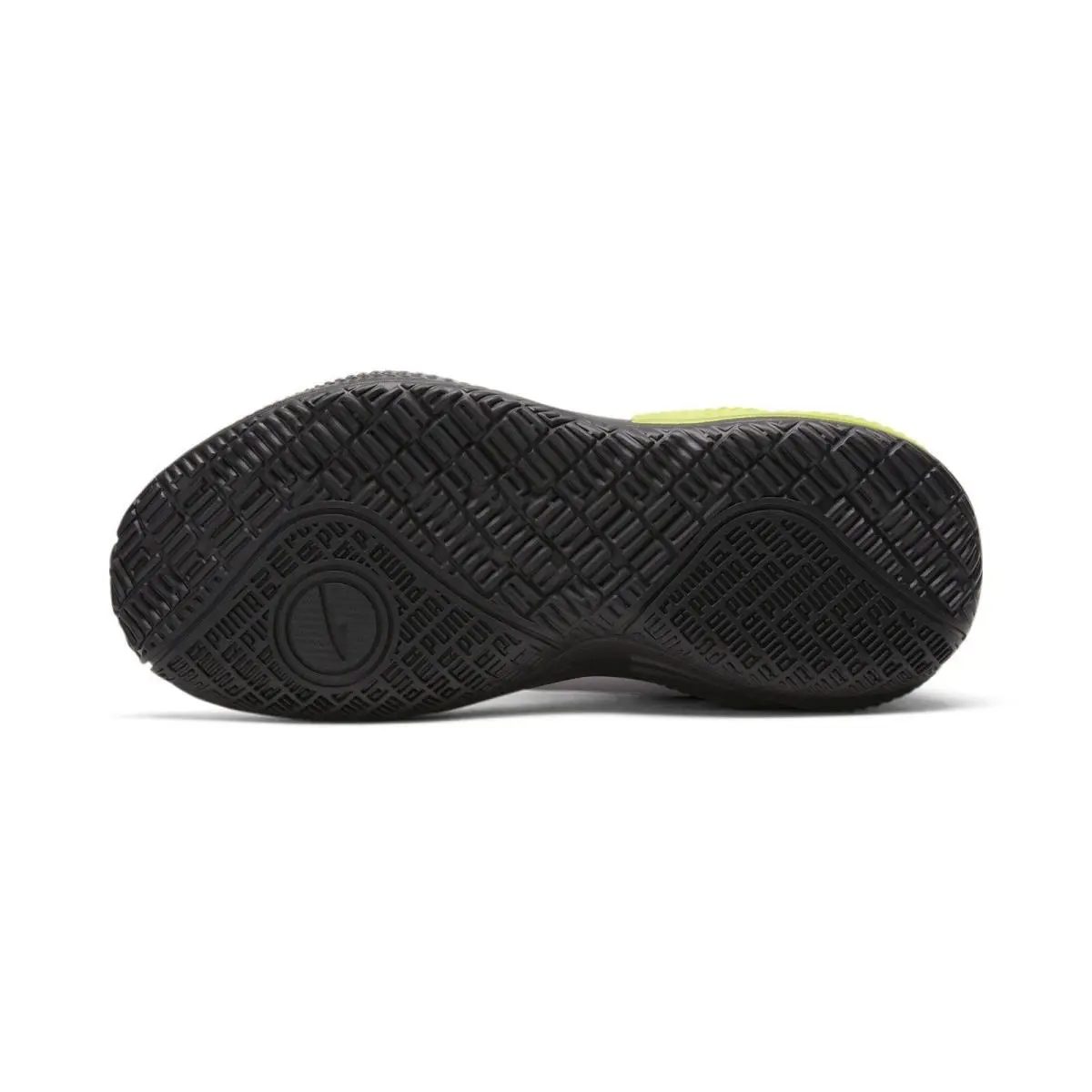 Puma shoes - Puma White-Yellow Alert 2