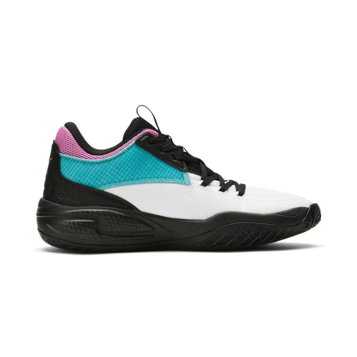 Puma shoes - Puma White-Yellow Alert 3