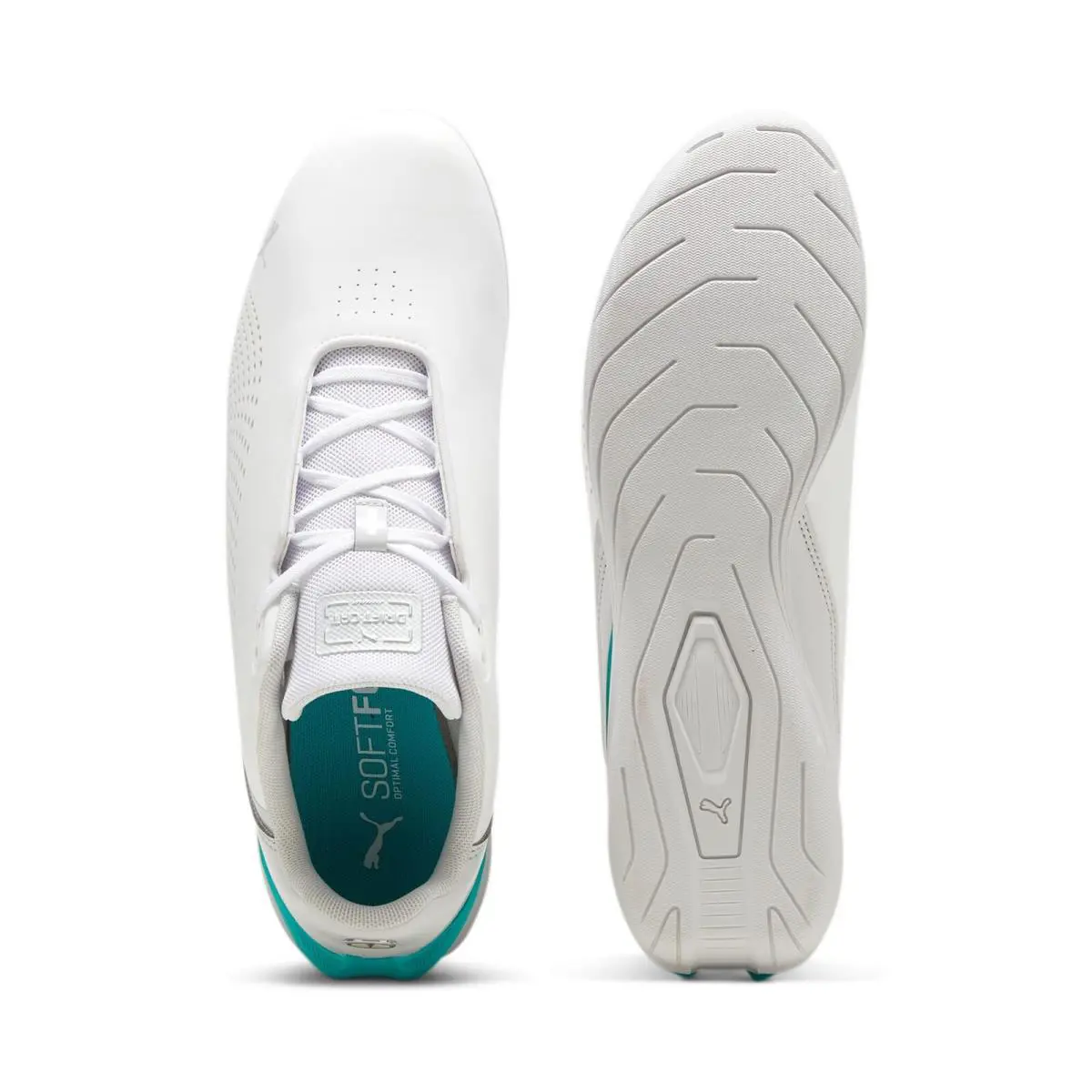Puma shoes - White 3