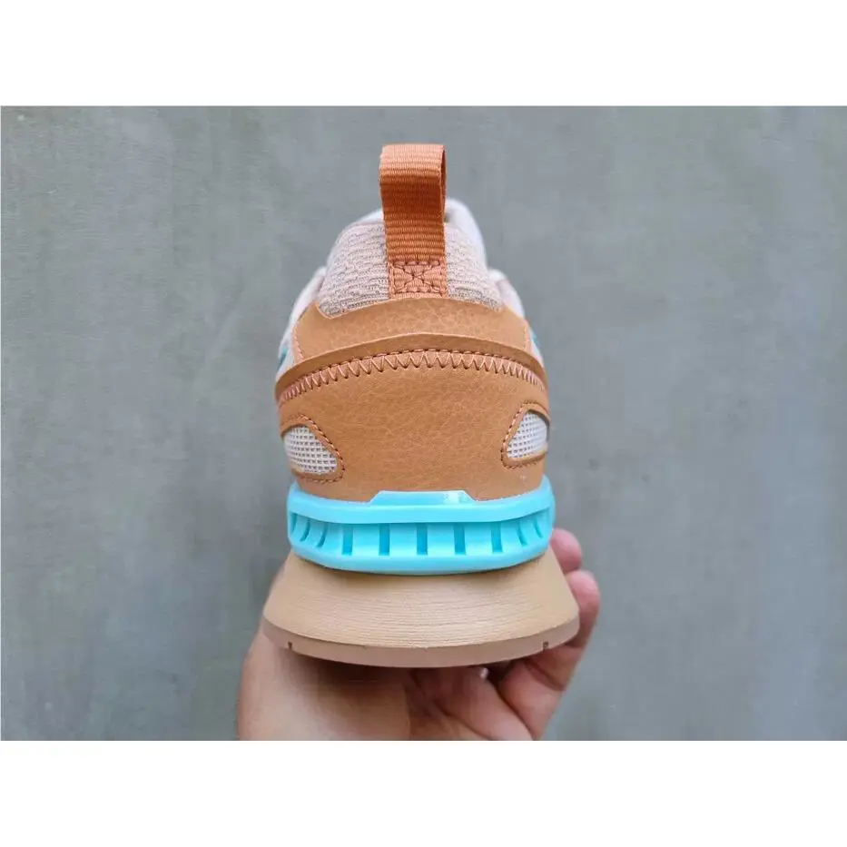 Puma shoes - Puma Mirage Tech Mesa Messenger - 382891-01 - shifting sand/ beige 2