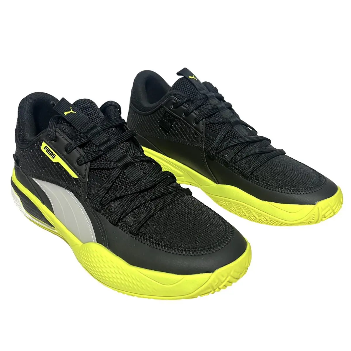Puma shoes - Puma Court Rider - Court Rider - 195064-03 - Black 0