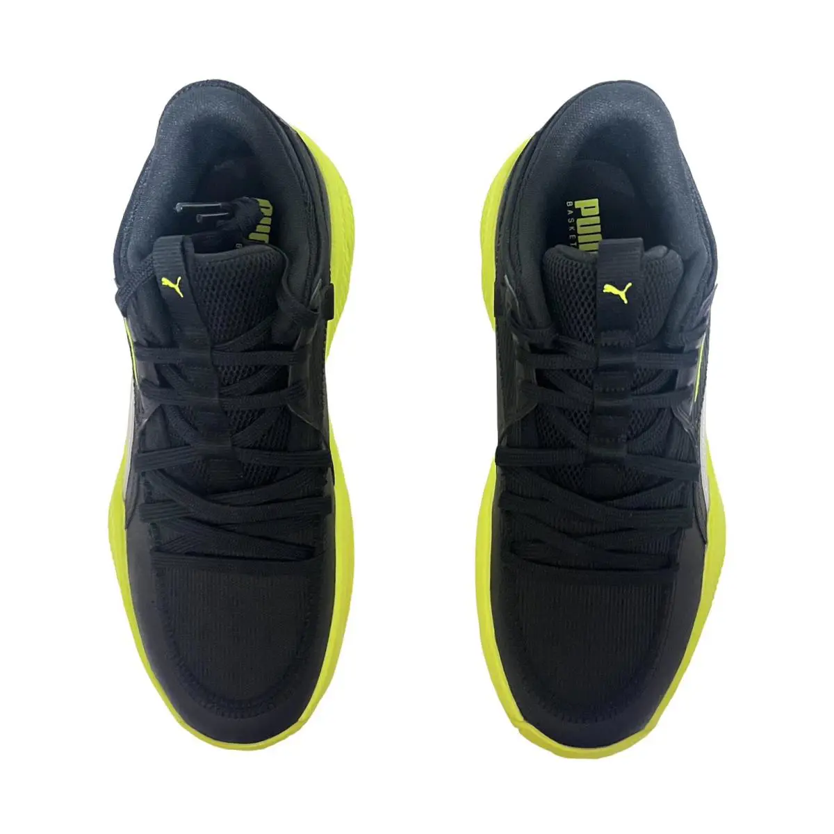 Puma shoes - Puma Court Rider - Court Rider - 195064-03 - Black 1