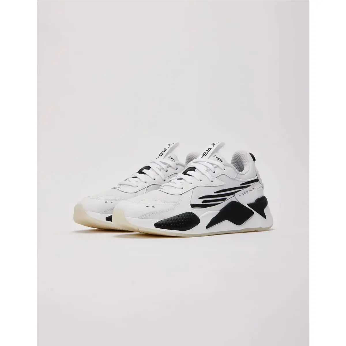 Puma shoes - PUMA RS-X - 38995901 - White 0