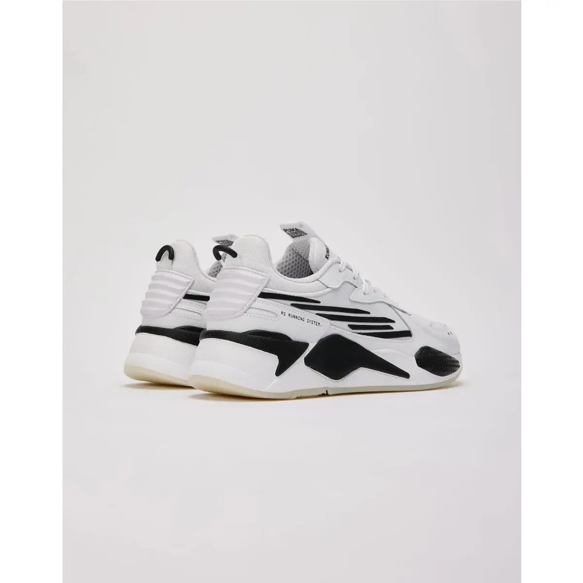 Puma shoes - PUMA RS-X - 38995901 - White 1