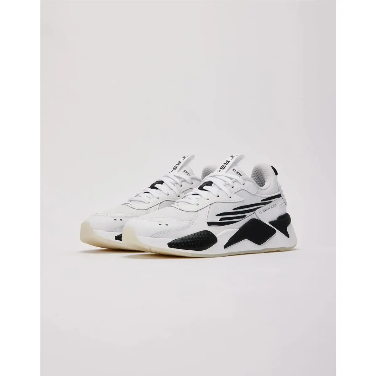 Puma shoes - PUMA RS-X - 38995901 - White 6