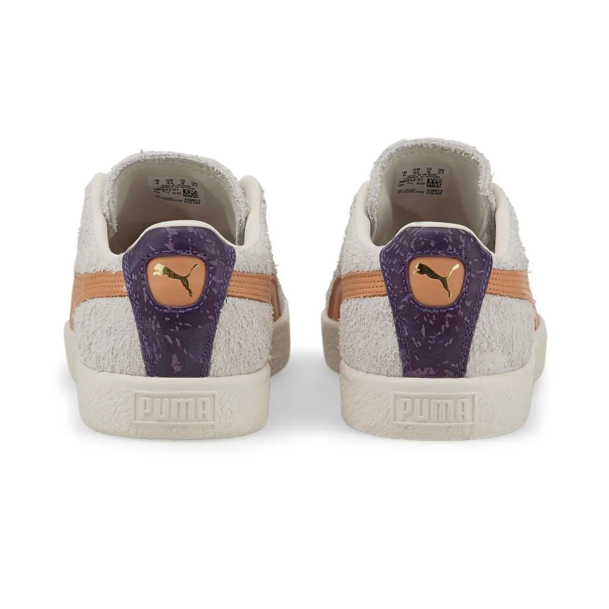 Puma shoes - White 1