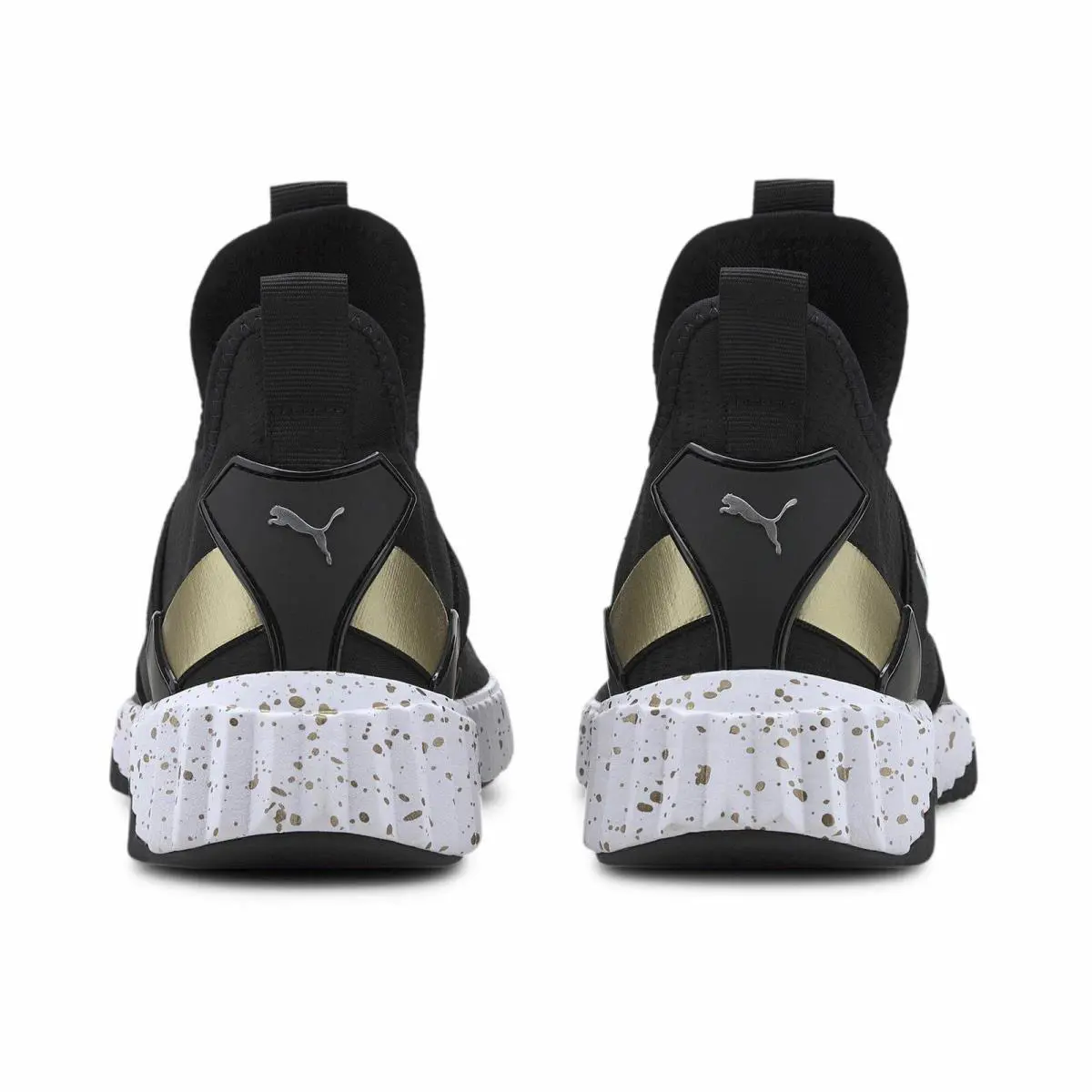 Puma shoes - Black 1