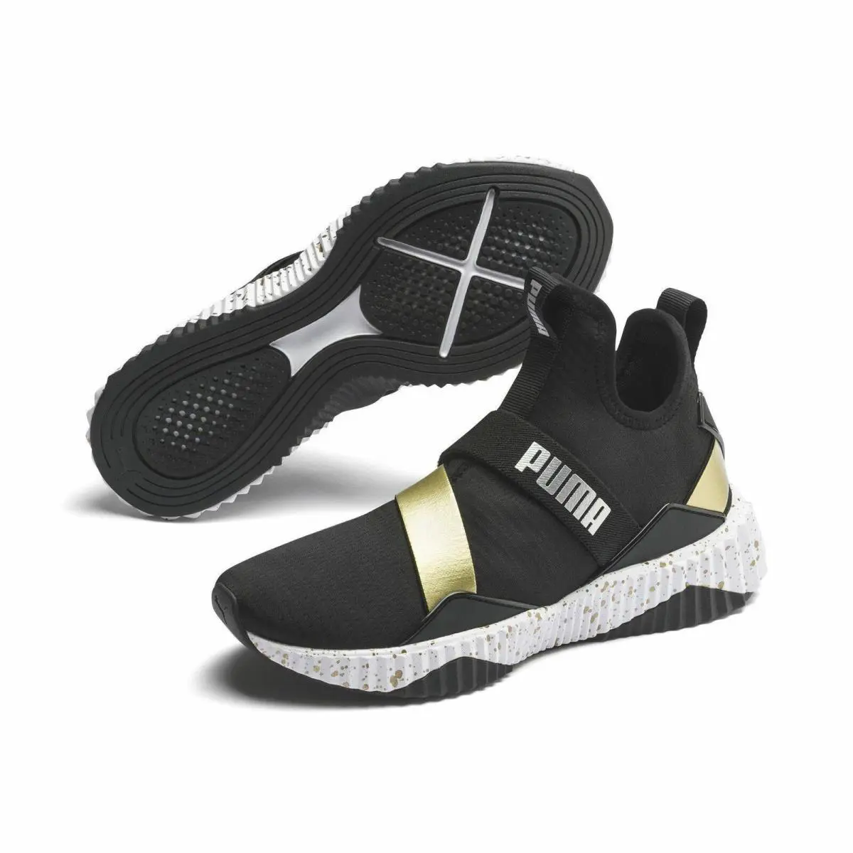 Puma shoes - Black 4