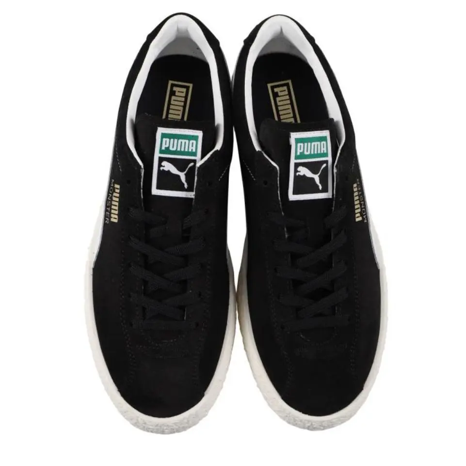 Puma shoes - PUMA Muenster - Muenster - Black 0