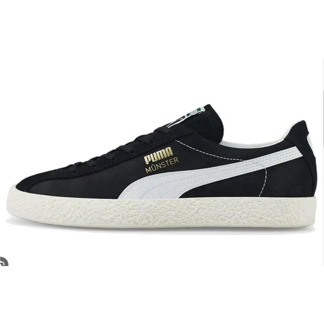 Puma shoes - PUMA Muenster - Muenster - Black 3