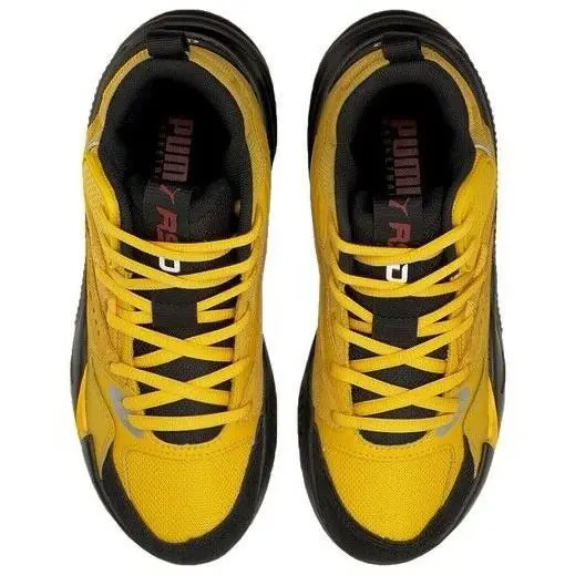 Puma shoes - Puma RS-Dreamer 2 - 194851 02 - Spectra Yellow/Black 0