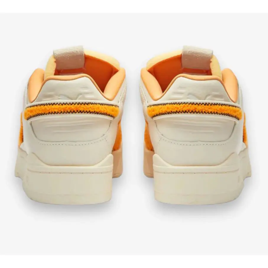 Puma shoes - Orange 3