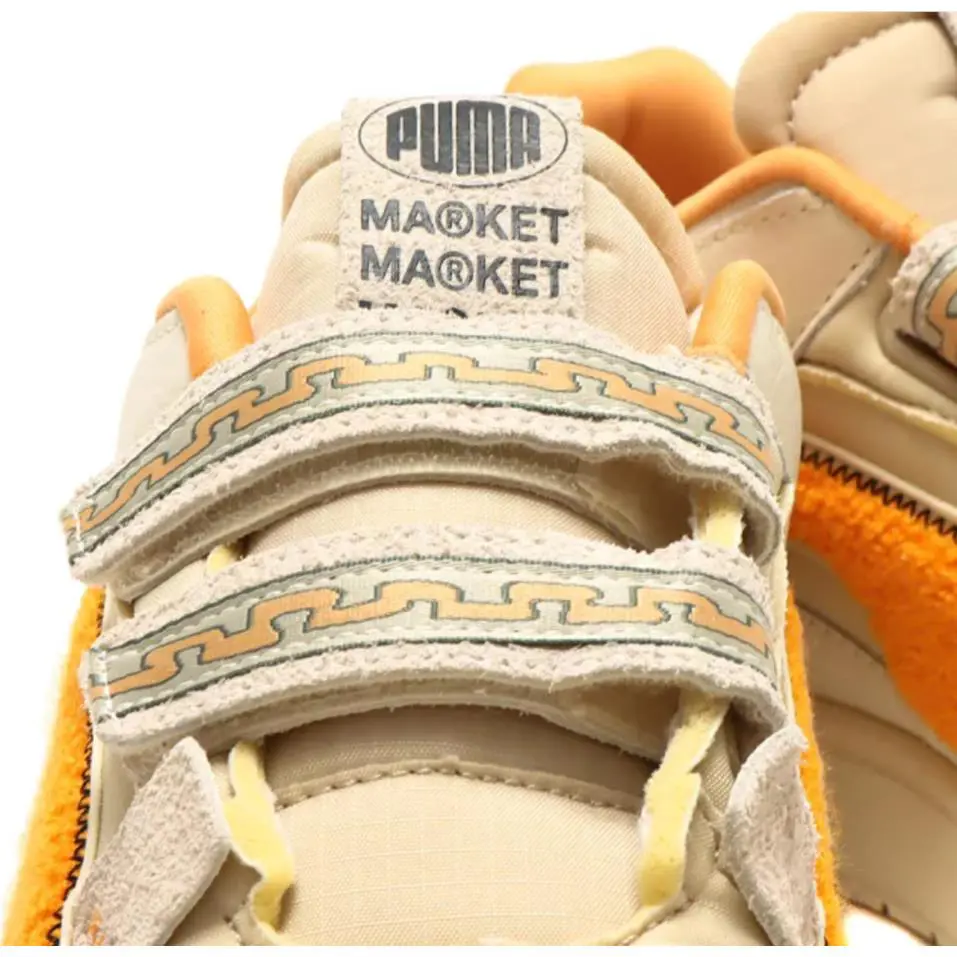 Puma shoes - Orange 8