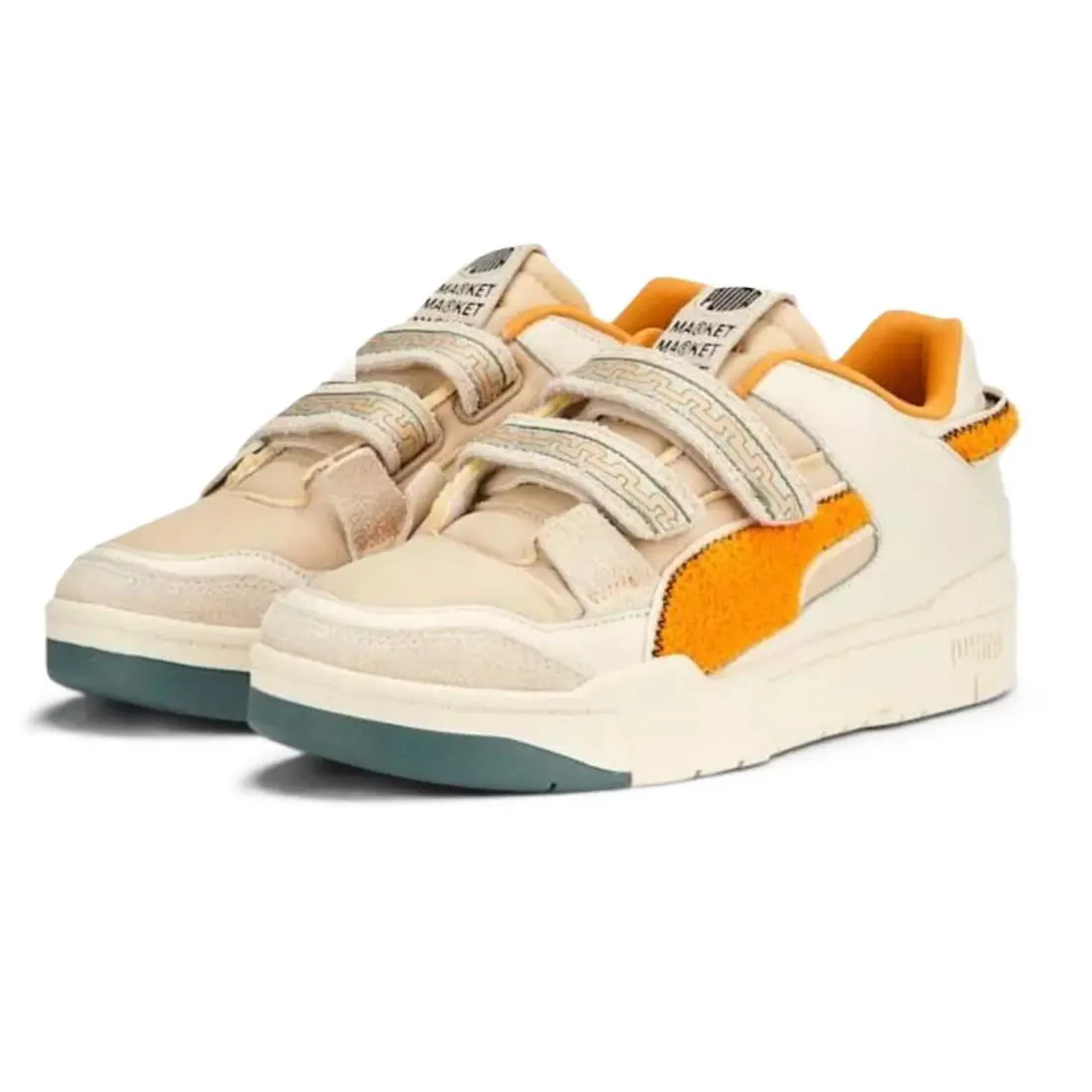 Puma shoes - Orange 5