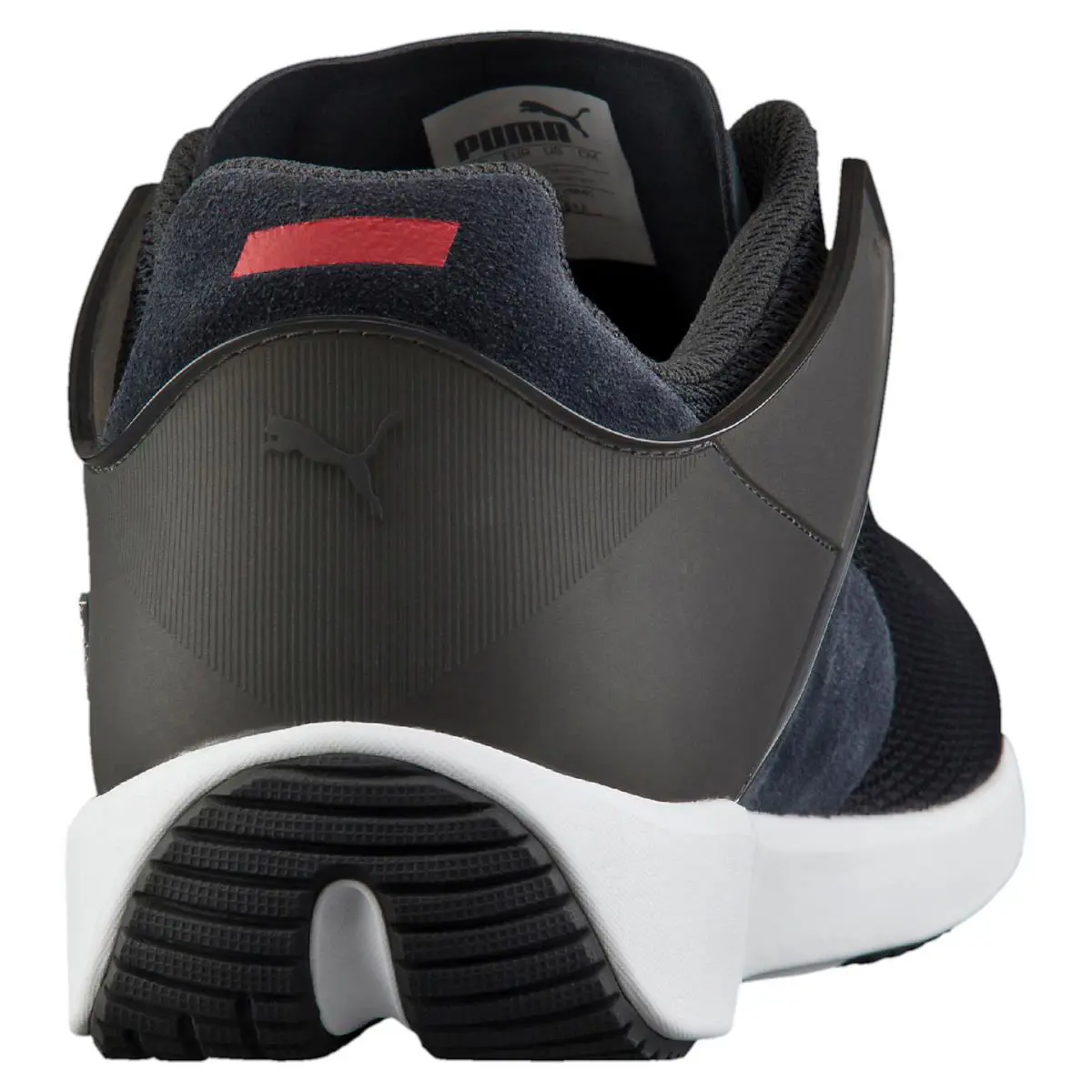 Puma shoes - moonless night-white 2