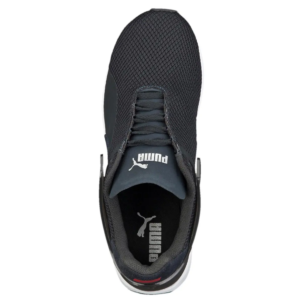 Puma shoes - moonless night-white 3