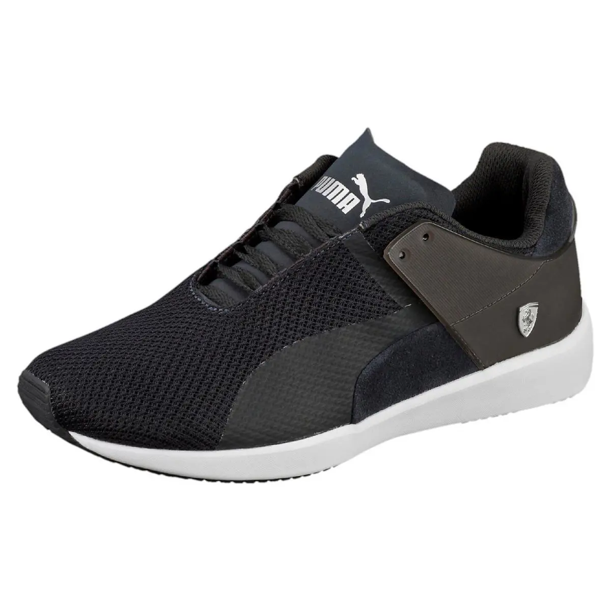 Puma shoes - moonless night-white 4
