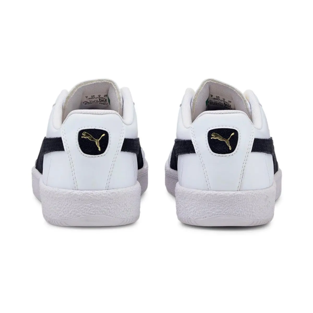 Puma shoes - White 1