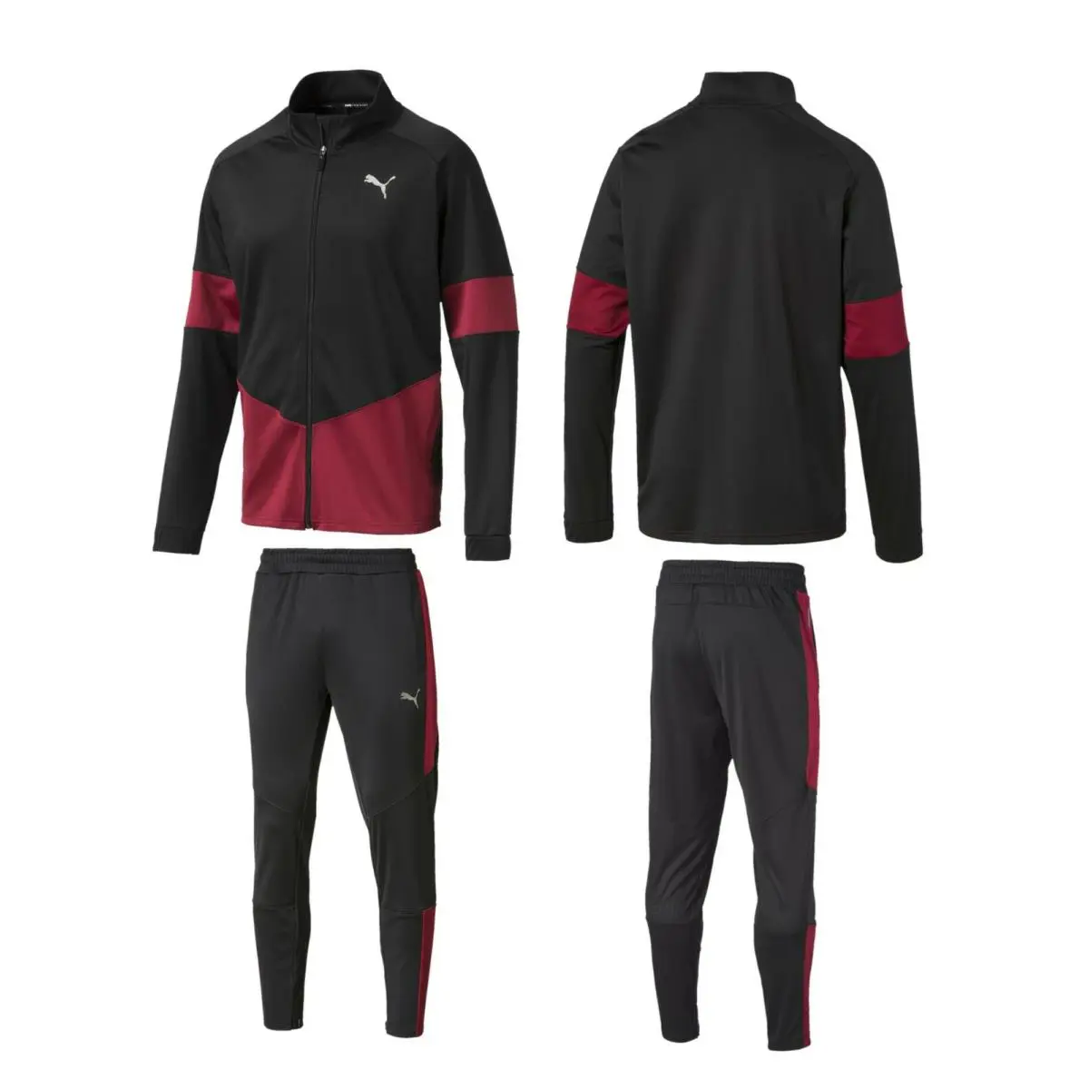 Puma clothing - Black, s: Black 0