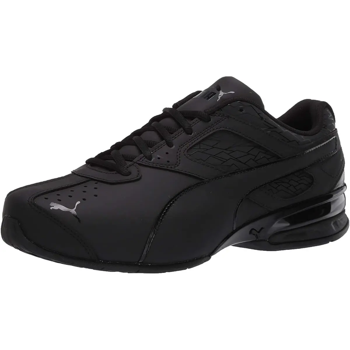 Puma Men`s Tazon 6 Fracture FM Sneakers - Puma Black