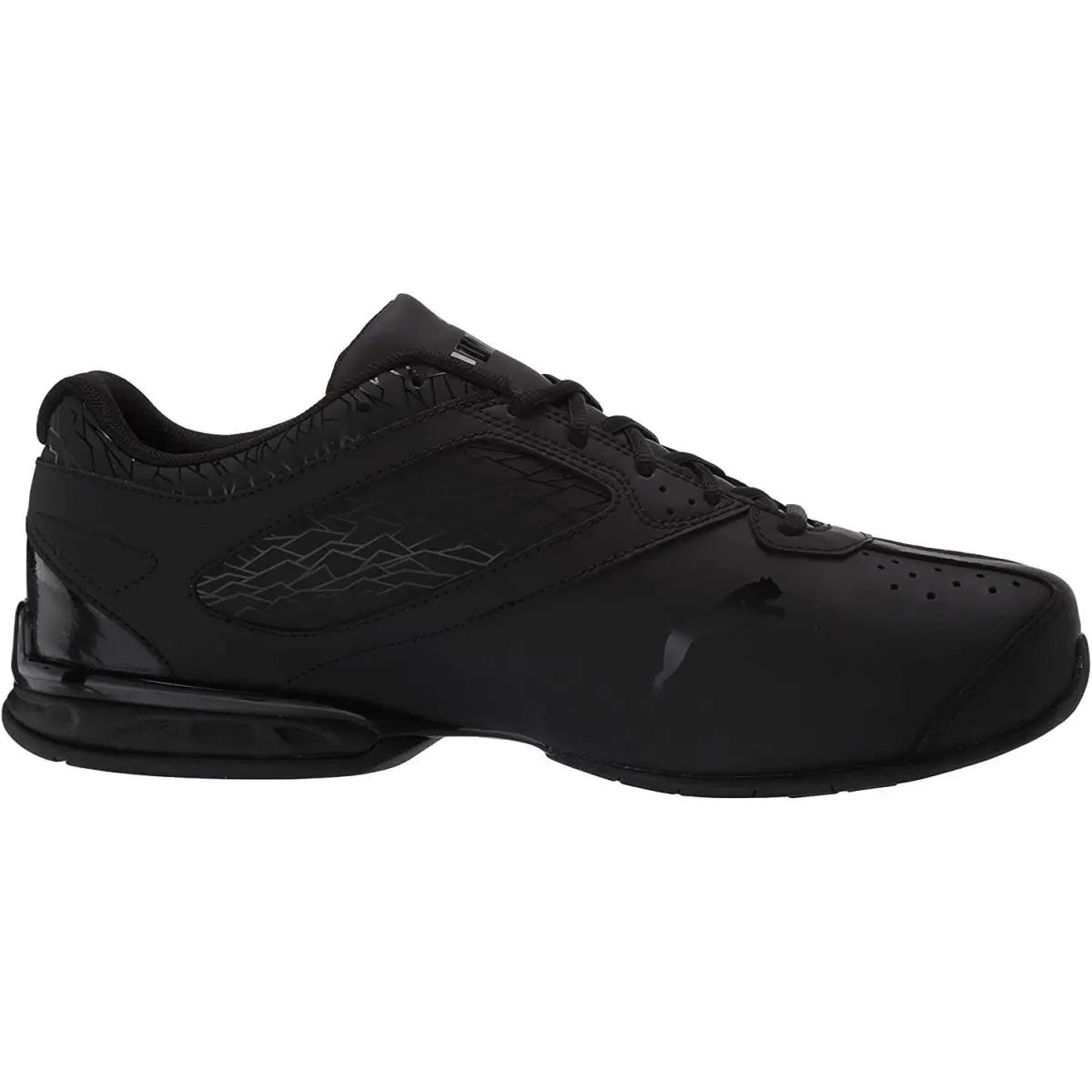 Puma shoes - Puma Black 4